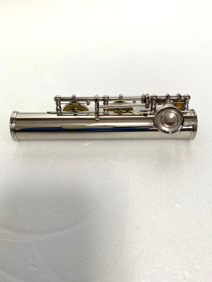 フルート ケース付き　台湾製