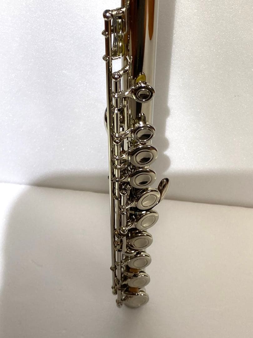 フルート ケース付き　台湾製