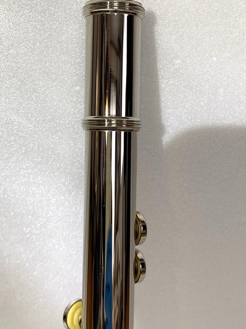 フルート ケース付き　台湾製