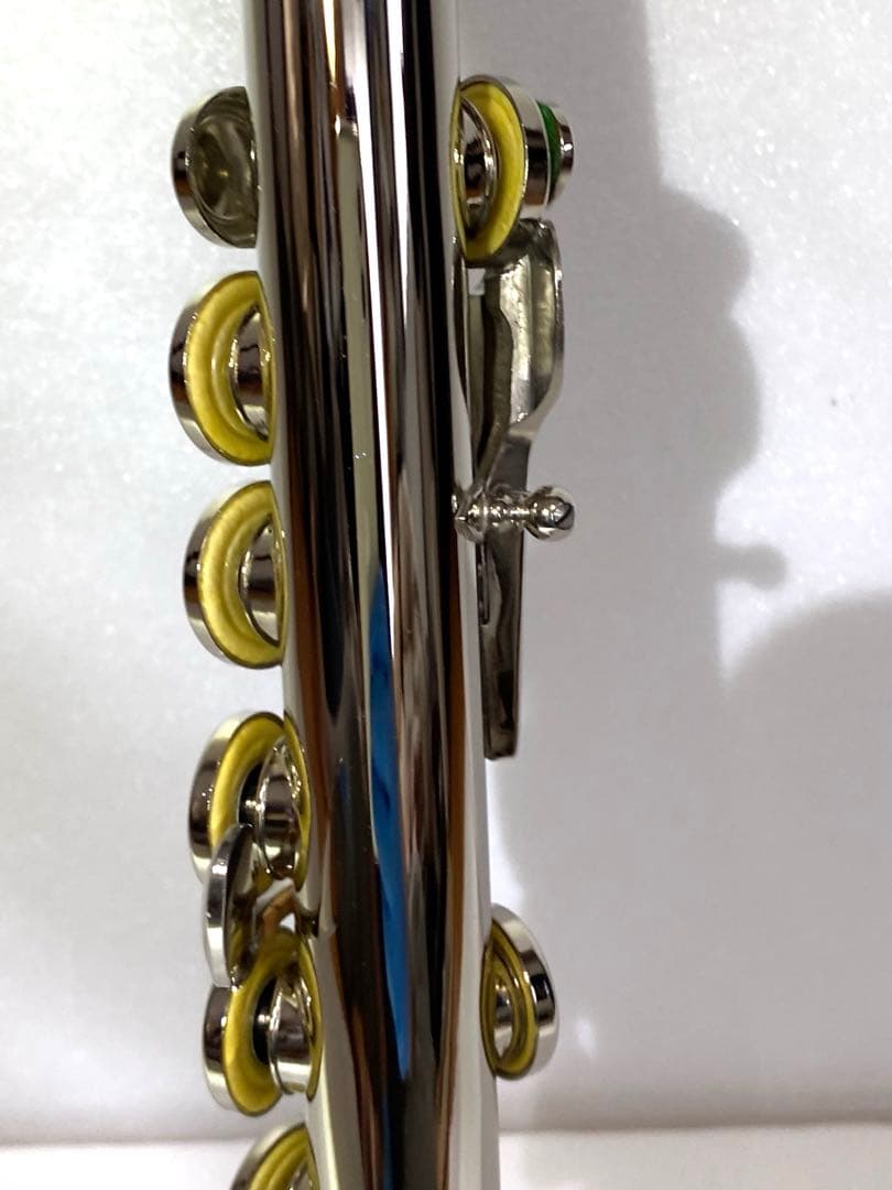 フルート ケース付き　台湾製