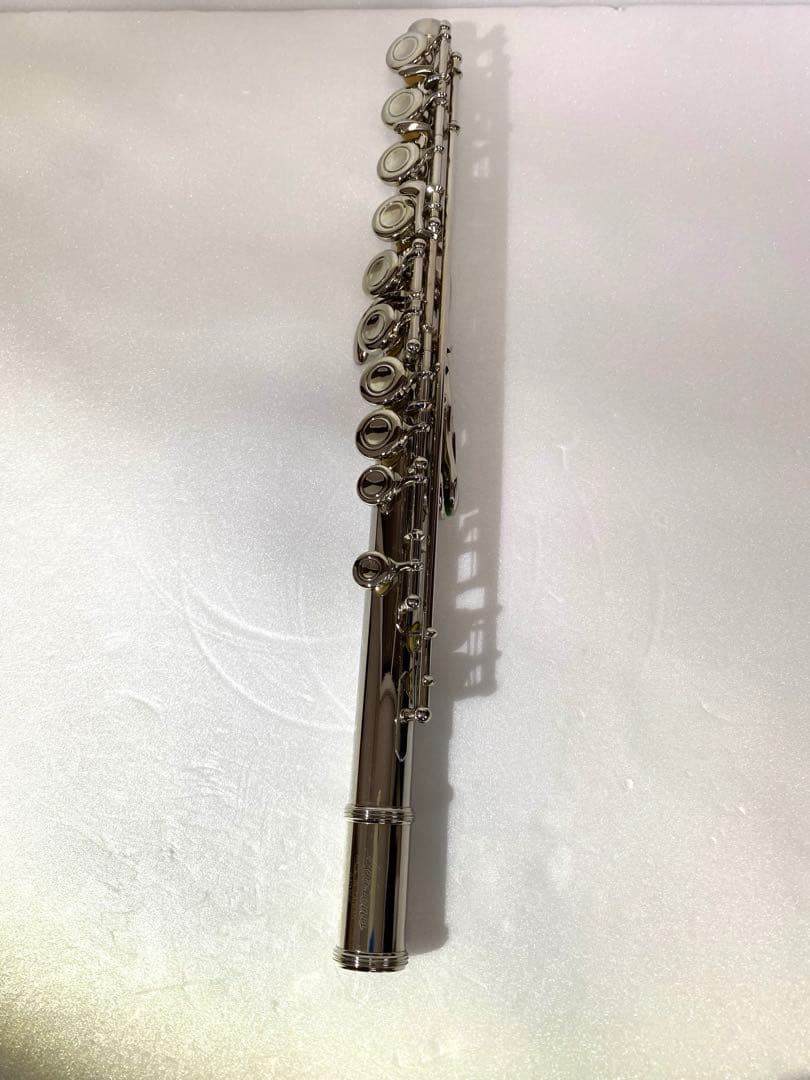 フルート ケース付き　台湾製