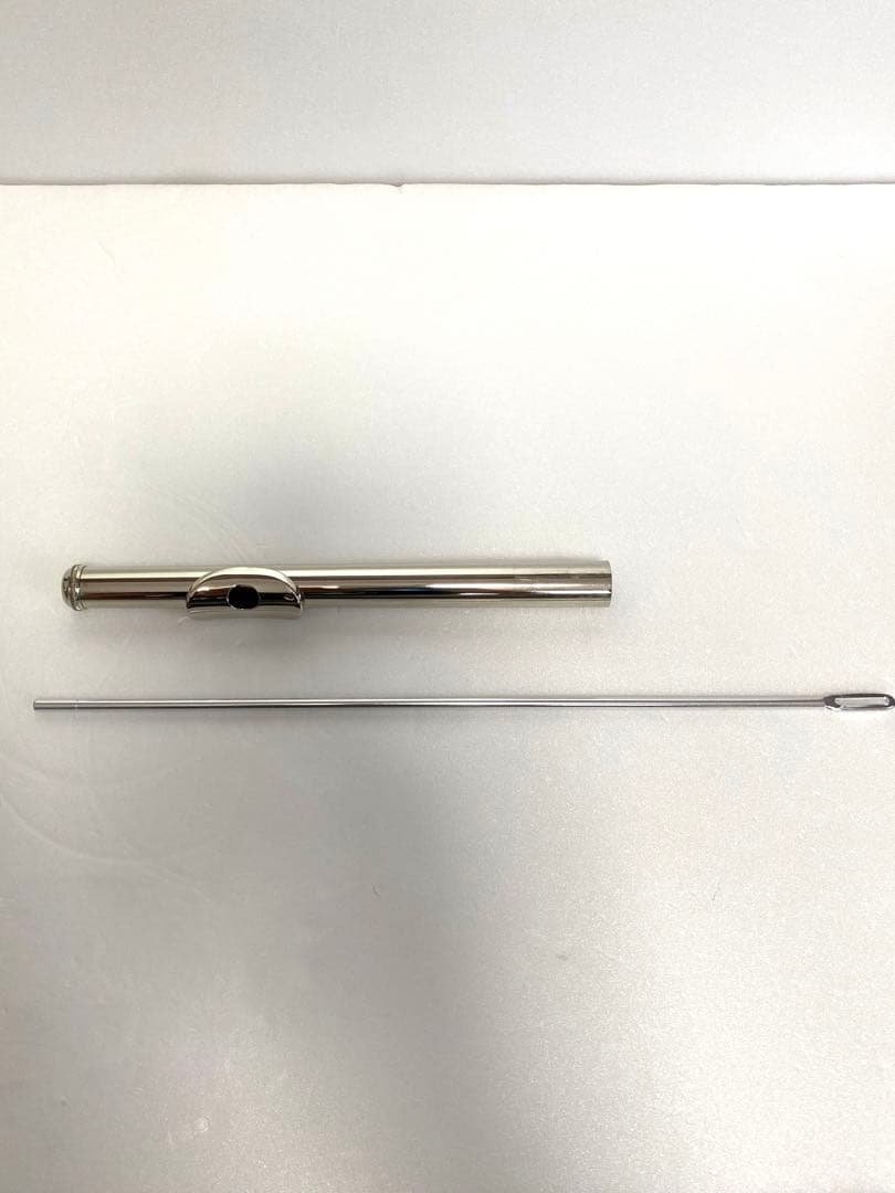 フルート ケース付き　台湾製