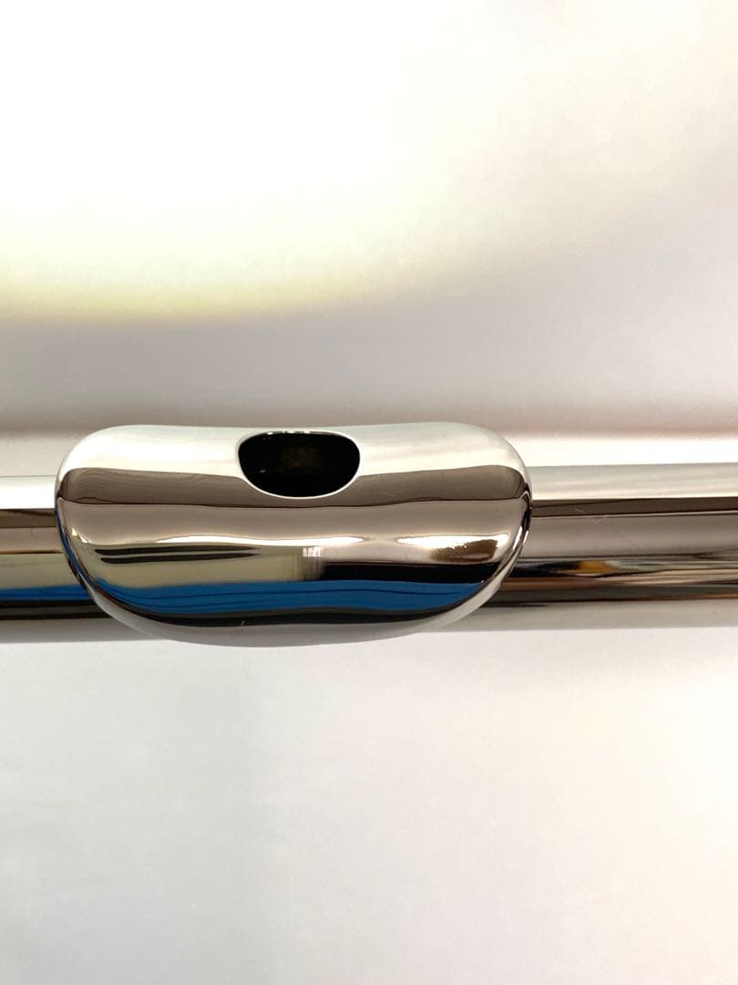 フルート ケース付き　台湾製