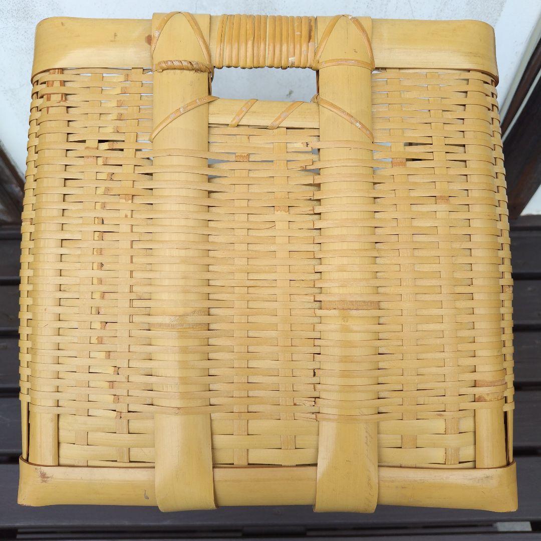 竹製「籠」