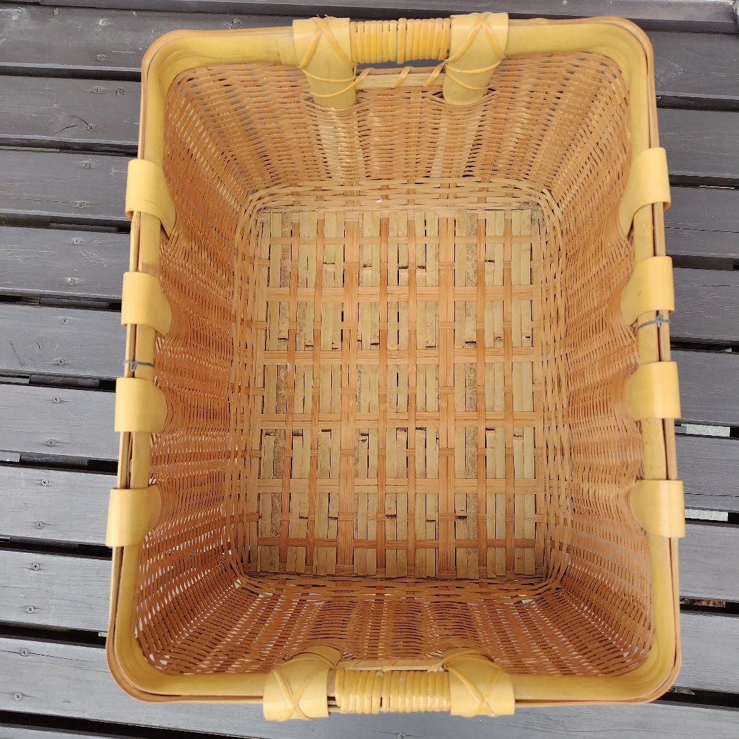 竹製「籠」