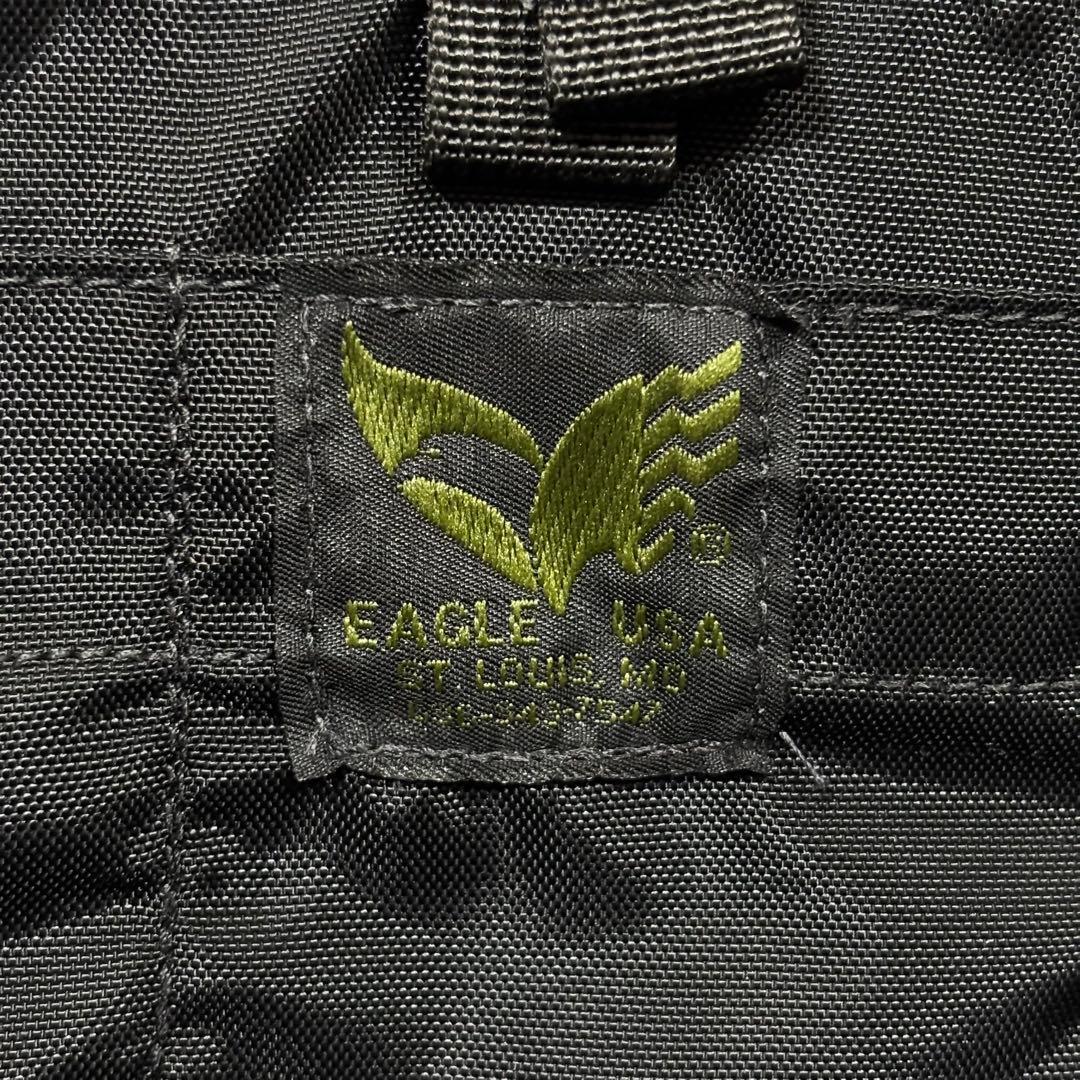 【美品】EAGLE INDUSTRIES アタッシュケース 廃盤 入手困難