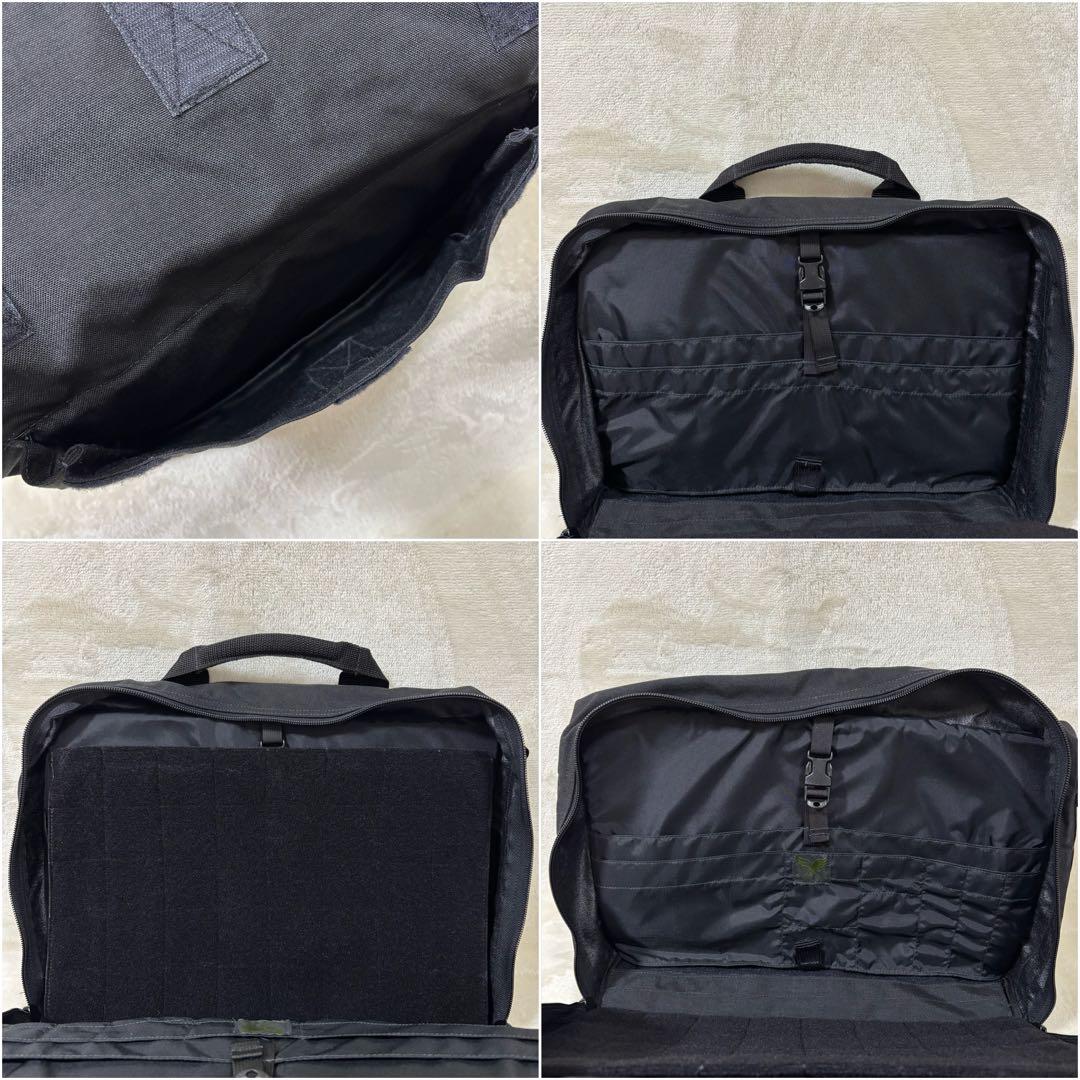 【美品】EAGLE INDUSTRIES アタッシュケース 廃盤 入手困難