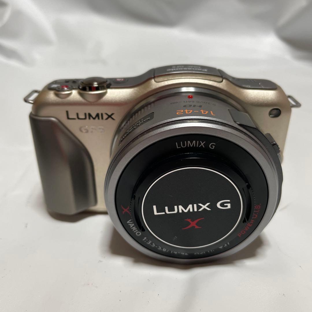 Panasonic LUMIX G ミラーレスカメラ 9-18mmレンズ付き