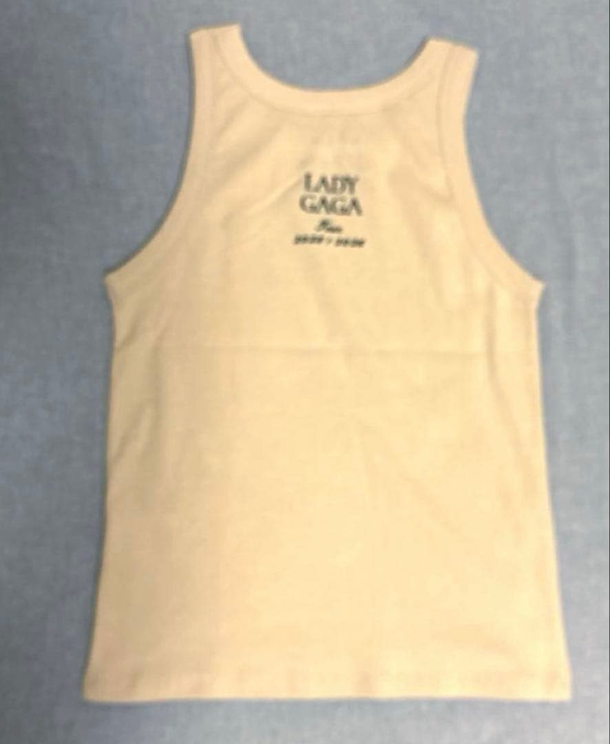 Lady Gaga レディーガガ MAYHEM タンクトップ M S相当
