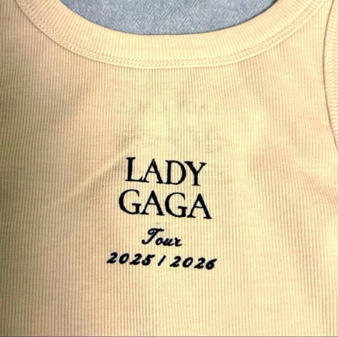 Lady Gaga レディーガガ MAYHEM タンクトップ M S相当