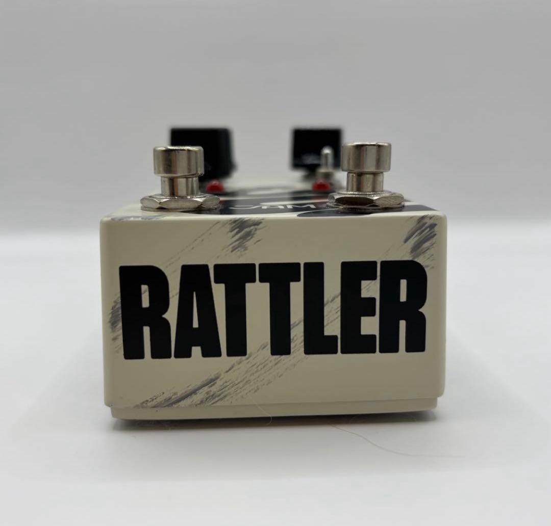 Jam Pedals Rattler Distortion エフェクター