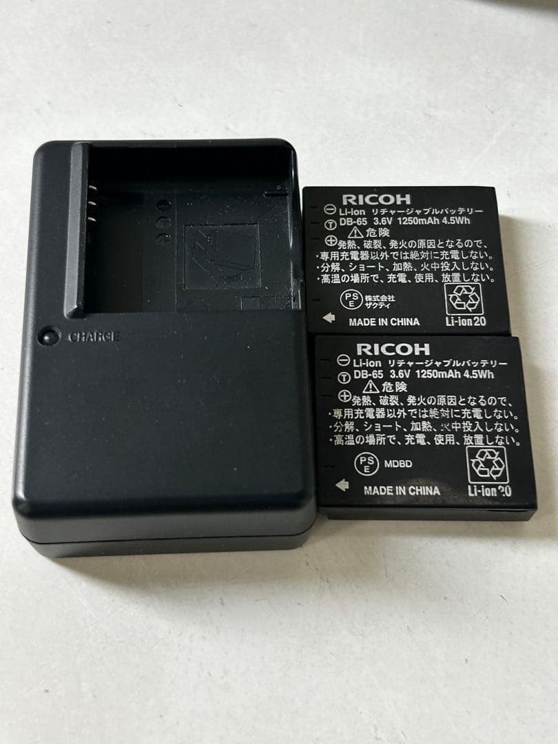 デジタルカメラG800 2台セット