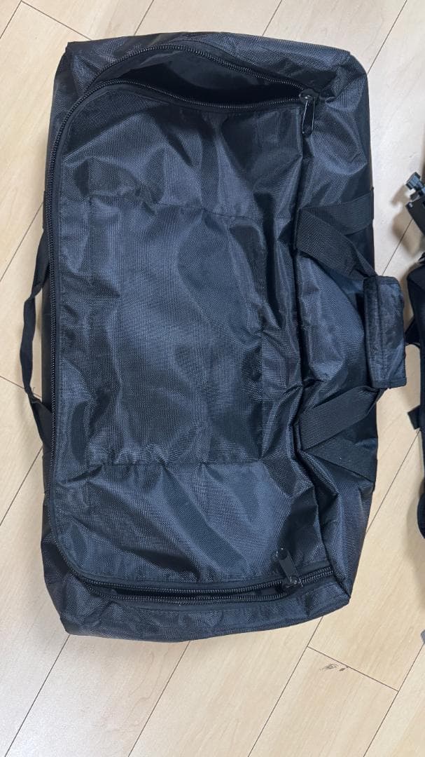【美品】JF カメラスタビライザー Thanos-SEサポートベストリグシステム