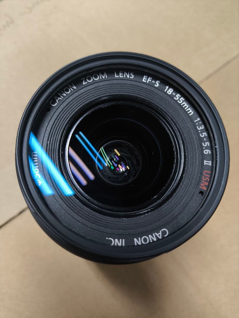 【動作確認済】Canon 一眼レフ & Olympus ミラーレス 豪華レンズ3
