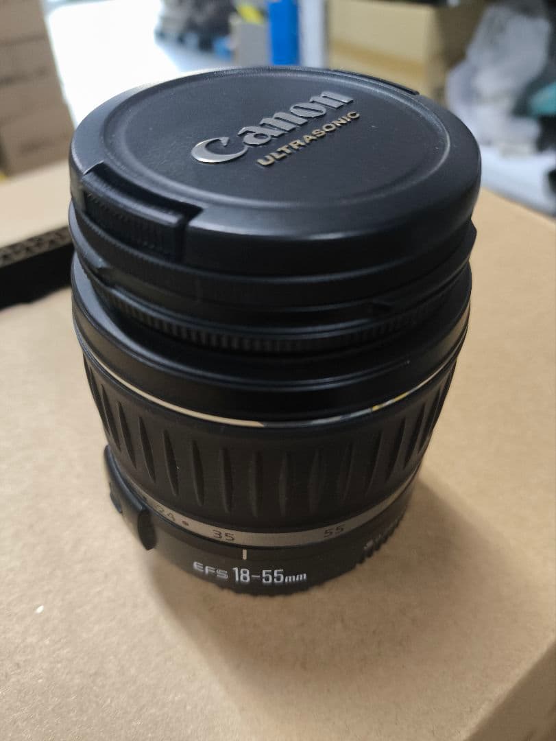 【動作確認済】Canon 一眼レフ & Olympus ミラーレス 豪華レンズ3