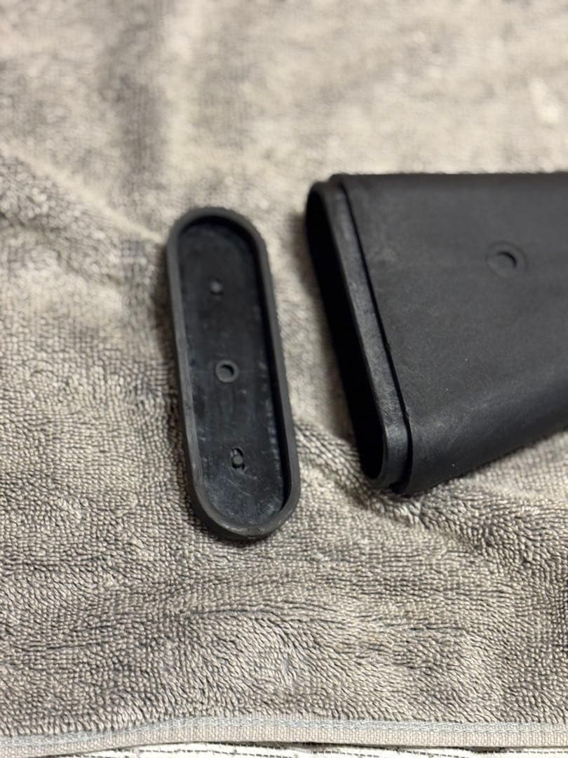 トレポン　TW5A4 固定ストック　マルイ次世代MP5にて使用