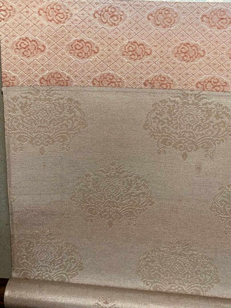 【平川敏夫】作　山水画 水墨画の掛け軸　 箱有り