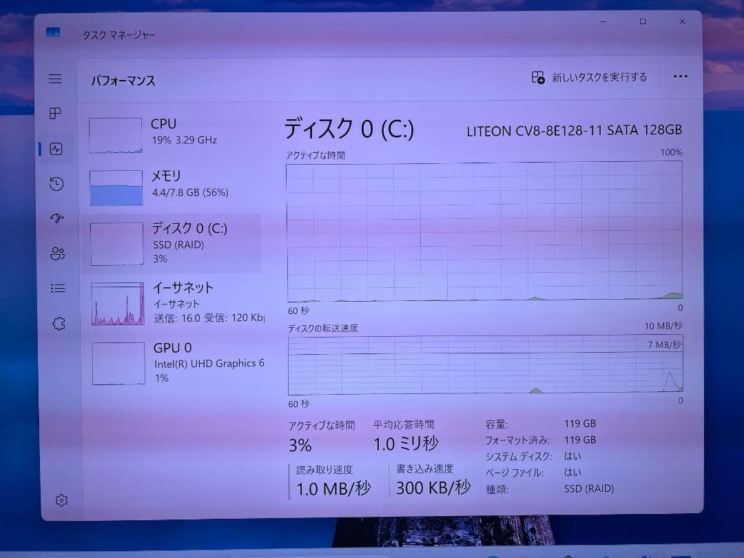 ミニPC DELL OptiPlex 7060 micro