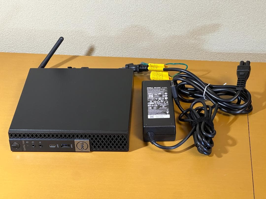 ミニPC DELL OptiPlex 7060 micro