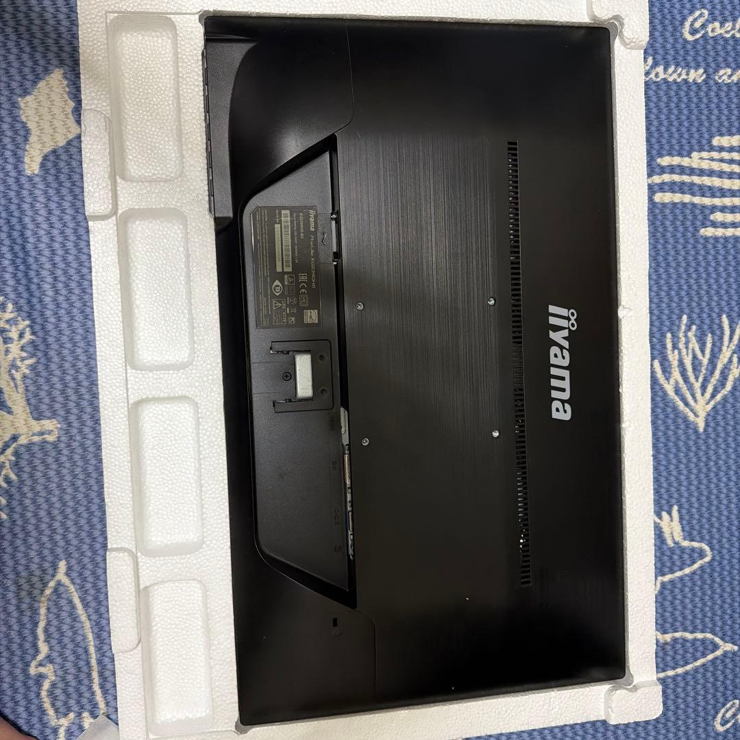 モニター台 iiyama Pro Lite XU2390HS