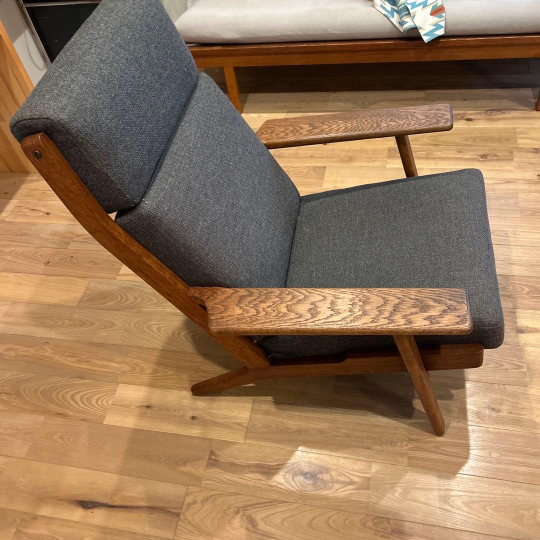 【希少】ゲタマ/ウェグナー /ge290a/オーク材/ヴィンテージ