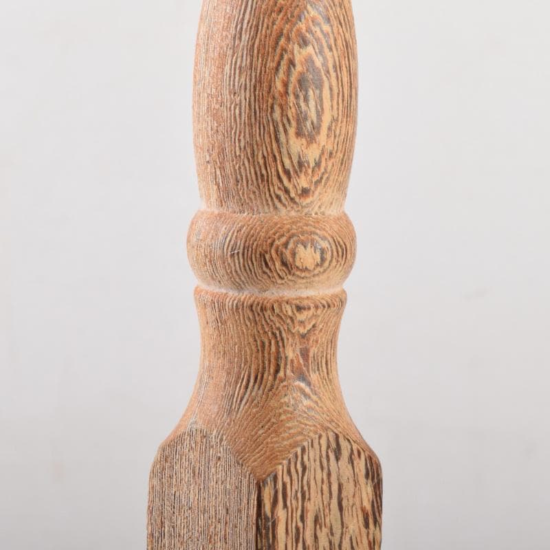 書道具　欅製　筆掛　筆吊　C　7207