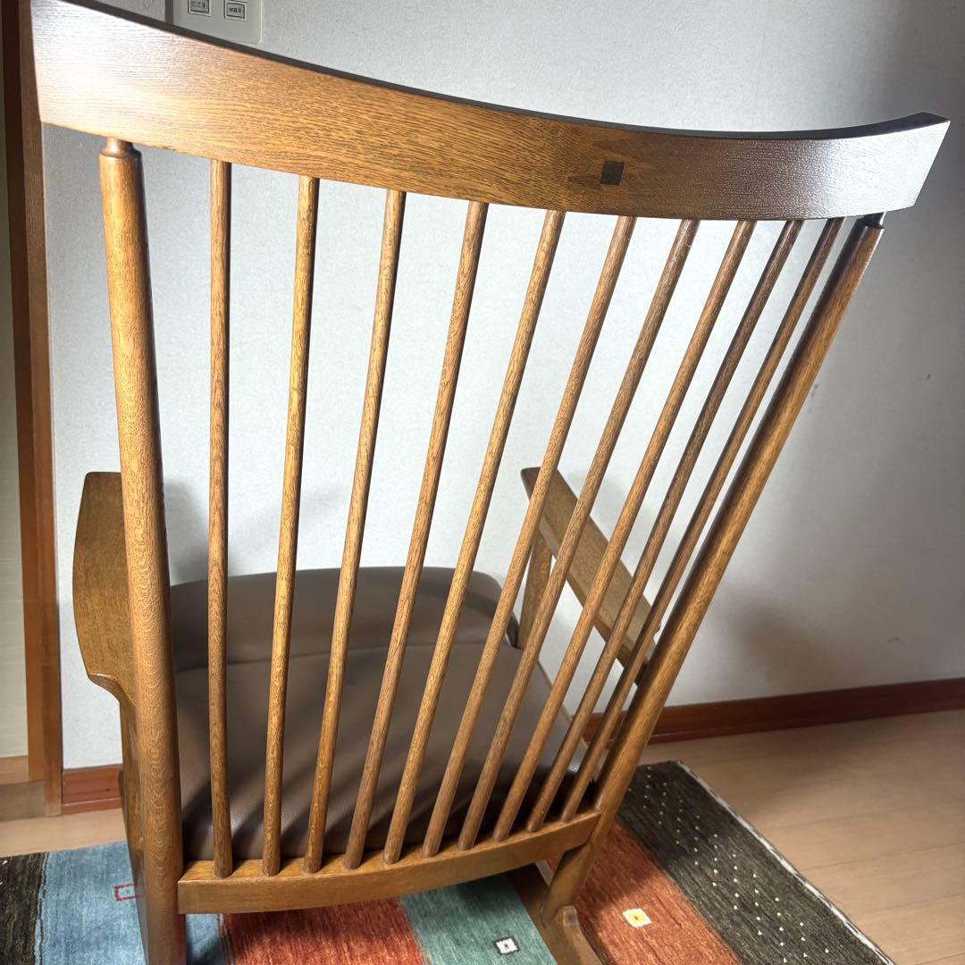 【美品】CondeHouse リキロッカー ロッキングチェア　ビンテージ