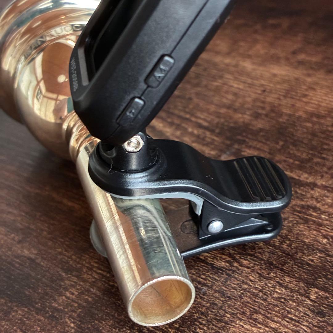 【美品】チューバ　マウスピース ペラントゥッチPT-84 初心者　おまけ付き