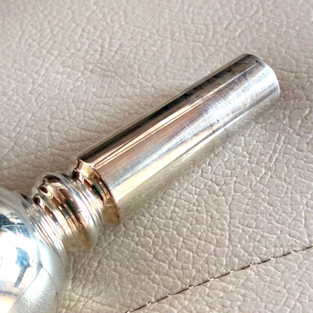 【美品】チューバ　マウスピース ペラントゥッチPT-84 初心者　おまけ付き