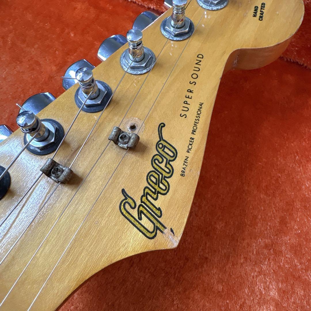 1977年製 グレコ SE-1000 プロジェクトシリーズ