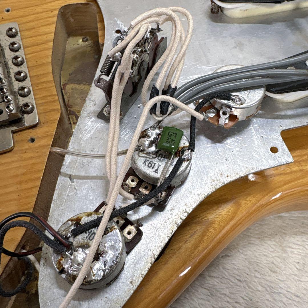 1977年製 グレコ SE-1000 プロジェクトシリーズ