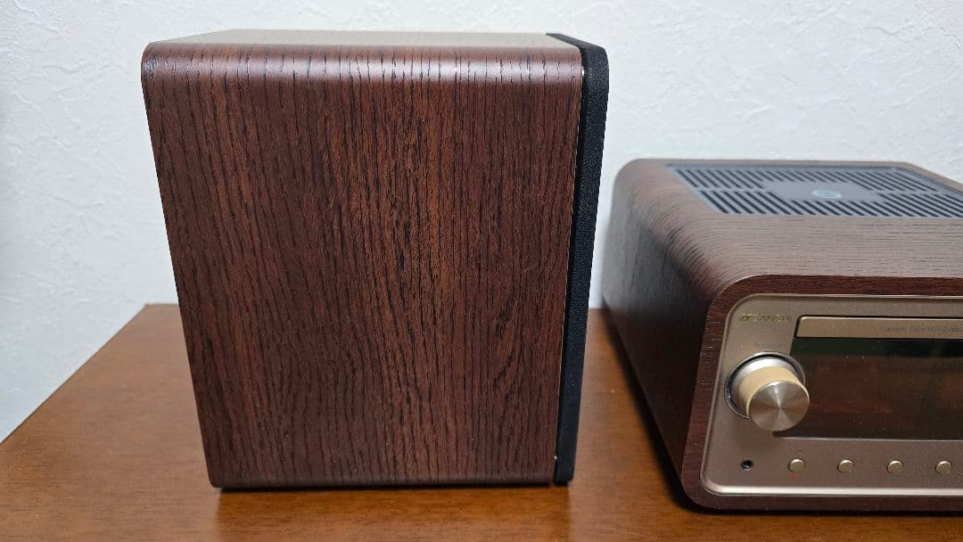 SANSUI SMC-300BT ミニコンポ Bluetooth対応