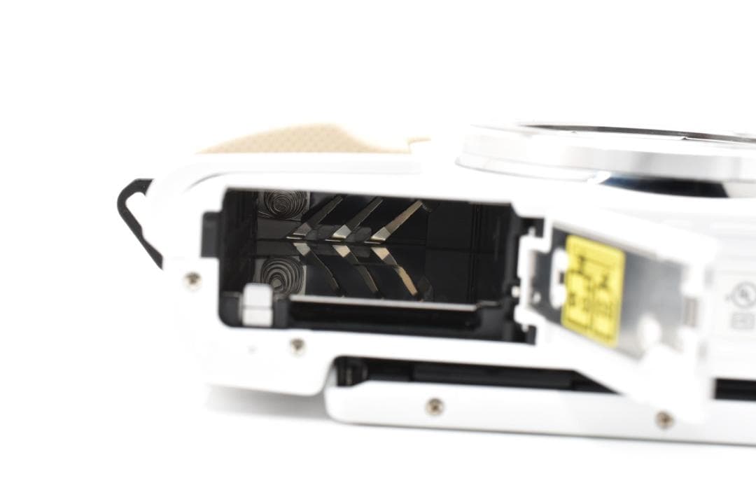 ✨大人気ホワイトカラー✨OLYMPUS PEN Lite E-PL5 収納バッグ