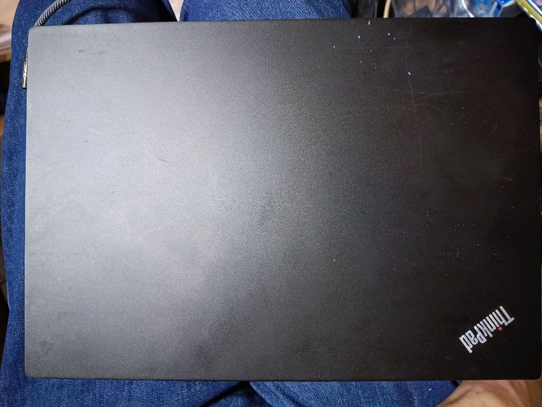 ニコイチ　LENOVO ThinkPad L390 8GB SSD 500GB