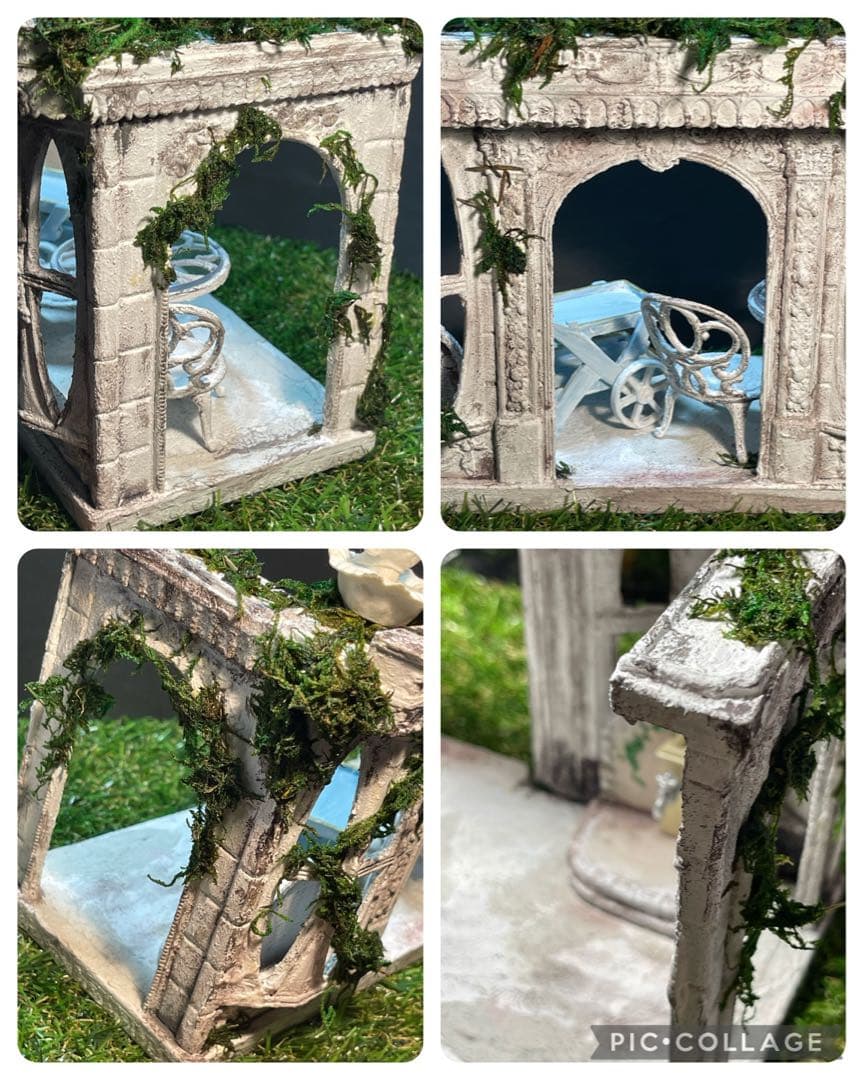 マリーアントワネットひみつの花園あそばせ全部セット