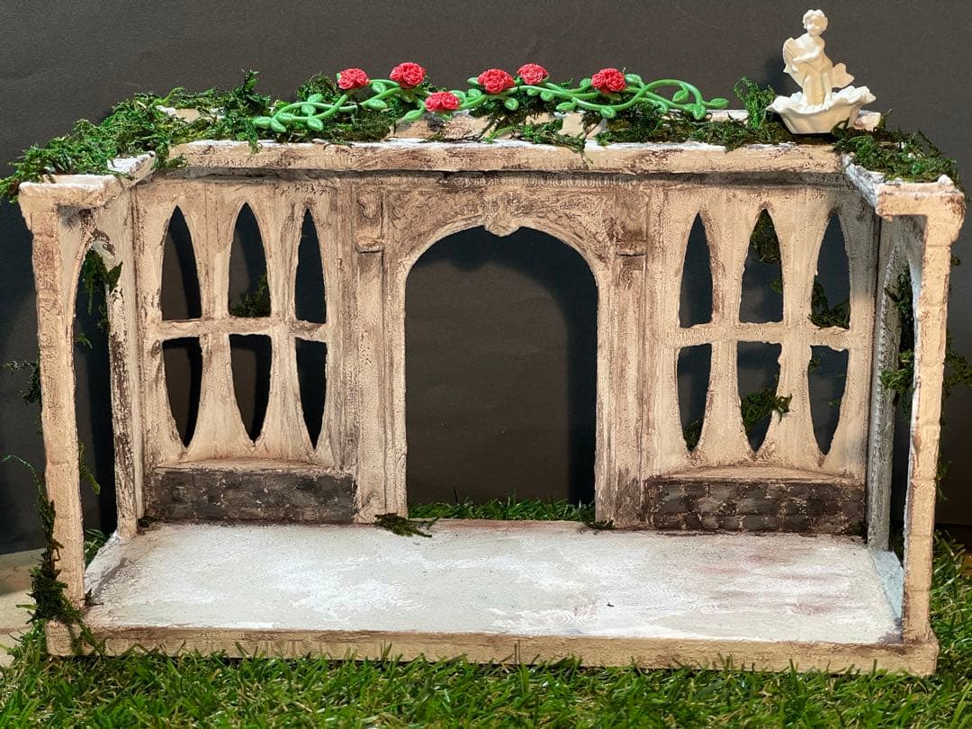 マリーアントワネットひみつの花園あそばせ全部セット