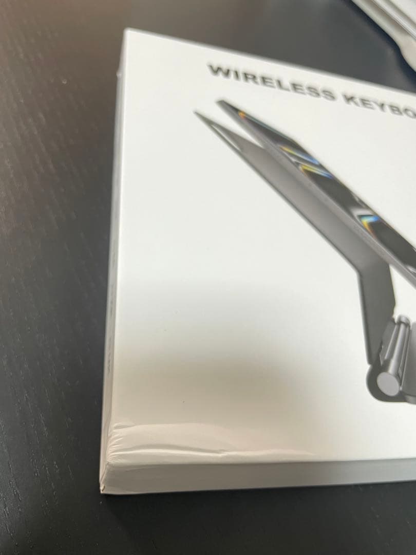 新品訳ありiPadキーボードAir第4/5/6/7、Pro11第1/2/3/4黒