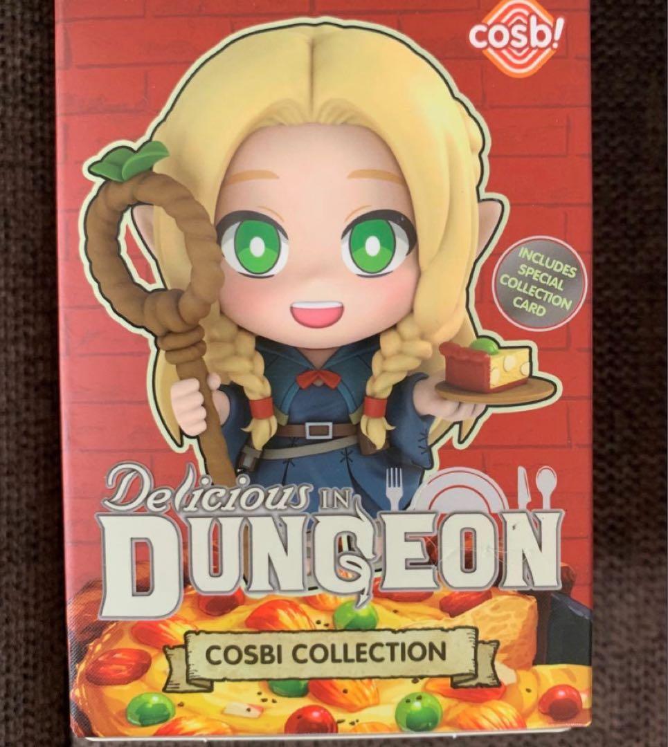 ホットトイズ COSBI ダンジョン飯 SDコスフィギュア 【 ライオス 】