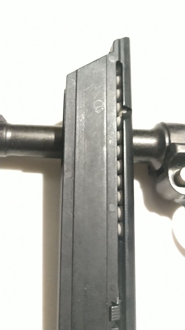 タナカ ルガー P-08 4インチ ガスオペレーション方式 旧タイプマガジン