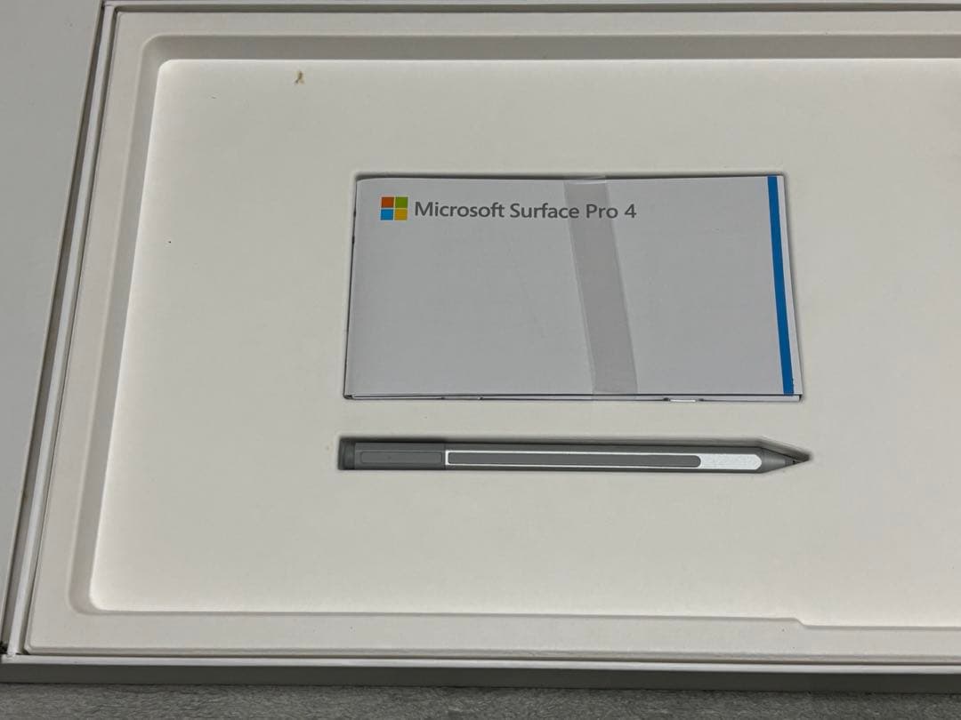 ジャンク　Surface Pro4 U4P00014 Corei5 128GB