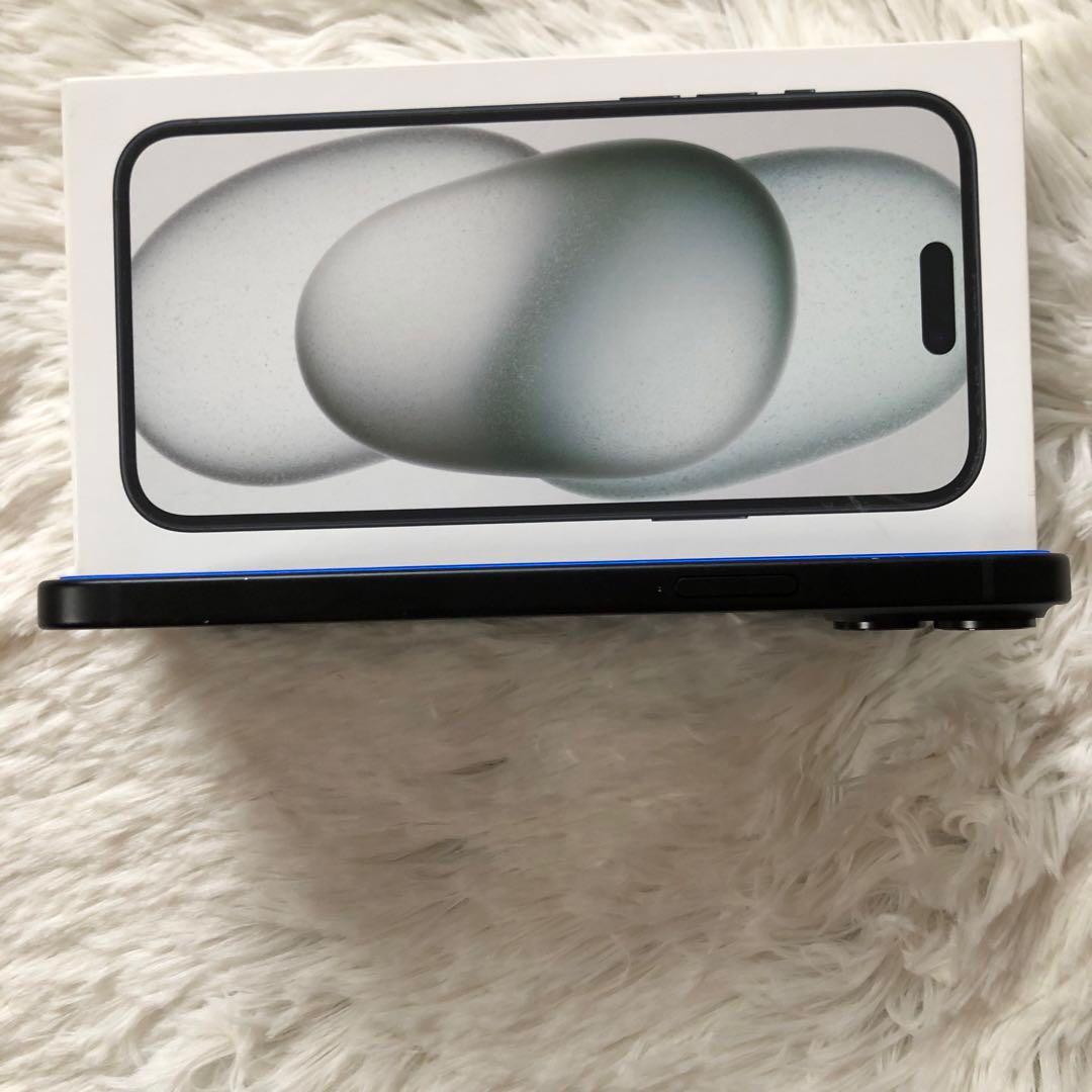 【12/31販売終了】iPhone 15 Plus 128GB 100%