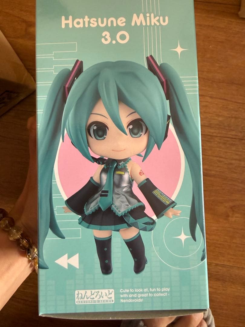 Hatsune Miku 3.0 ねんどろいど 2839