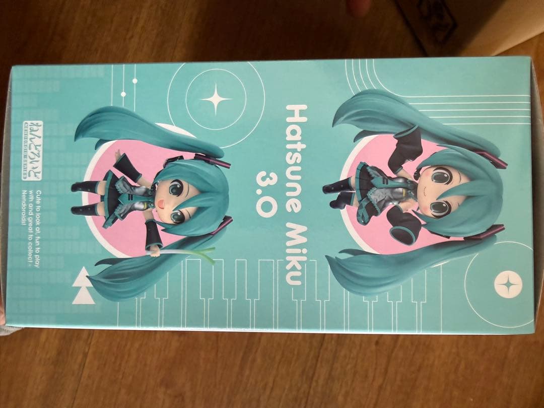 Hatsune Miku 3.0 ねんどろいど 2839