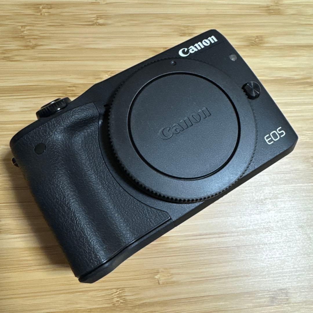 Canon EOS M3 美品 訳あり