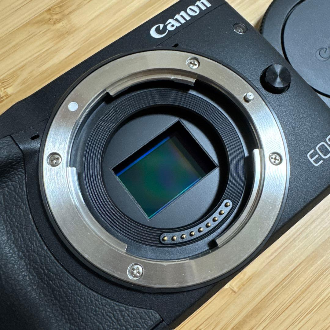 Canon EOS M3 美品 訳あり