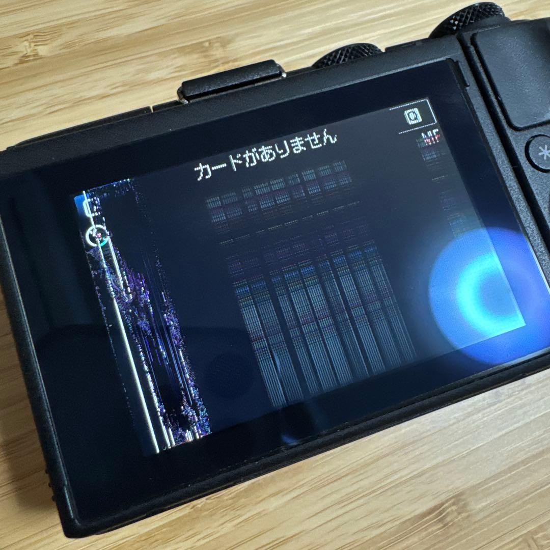 Canon EOS M3 美品 訳あり