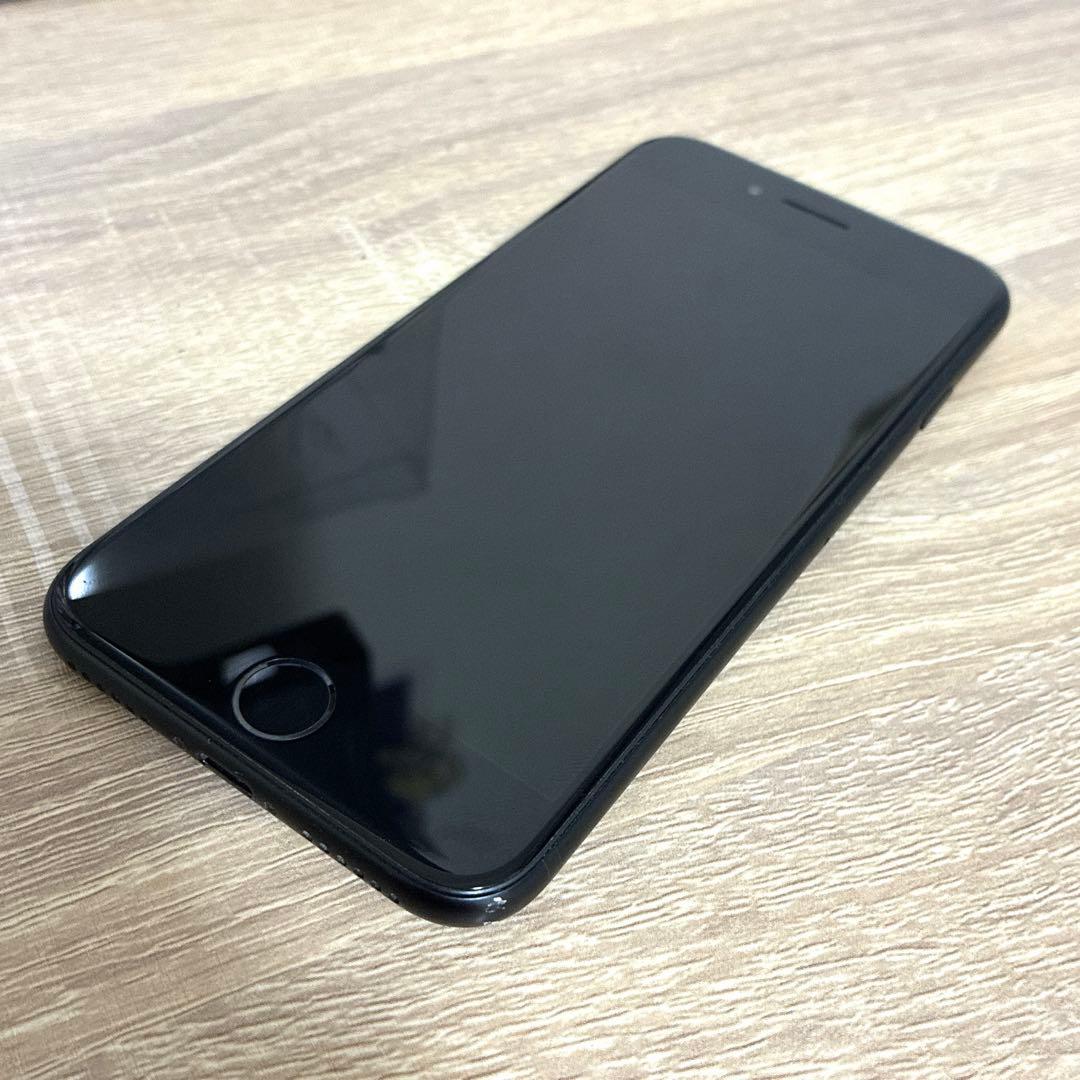 iPhone SE2 128GB ブラック【本体】