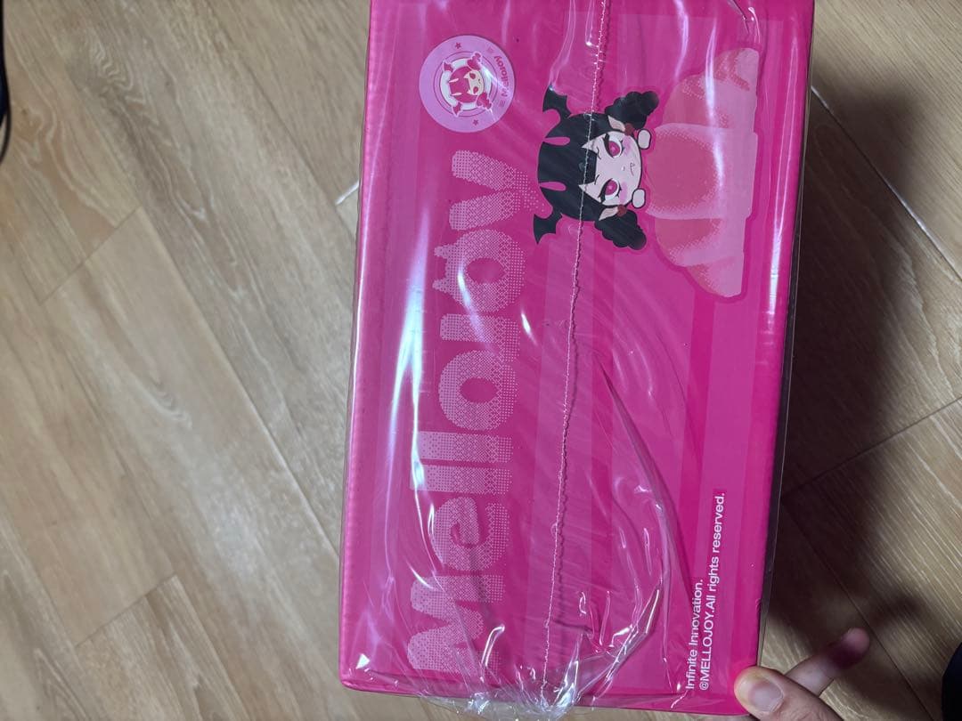 Mellojoy メロジョイ　いちごショートケーキ　ホール　3 box セット