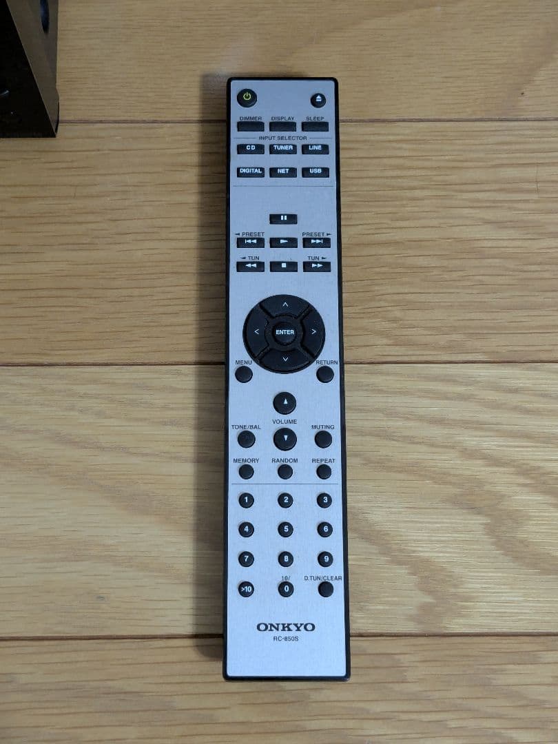 【中古】ONKYO　CR-N755　2013年製