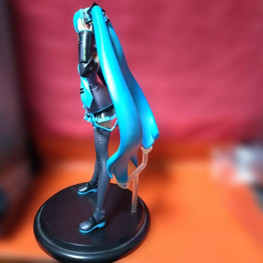 初音ミク プレミアムフィギュア 01